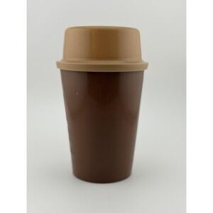 Vintage 1960's Discontinued General Foods Great Shakes Shaker Cup